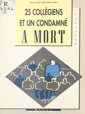 cover image of Vingt-cinq collégiens et un condamné à mort